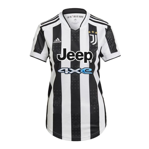 Tailandia Camiseta Juventus 1st Mujer 2021-2022